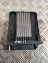 Electric cabin heater radiator