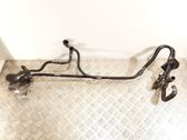 Engine coolant pipe/hose