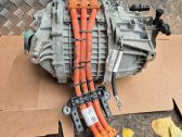Rear differential