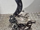 Rear brake disc plate dust cover