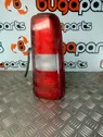 Tailgate rear/tail lights