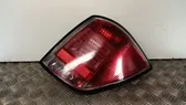 Tailgate rear/tail lights