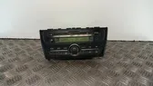 Radio/CD/DVD/GPS-pääyksikkö