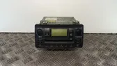 Radio/CD/DVD/GPS-pääyksikkö