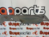 Moldura de la puerta trasera