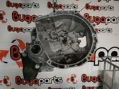 Manual 5 speed gearbox