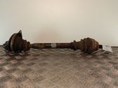 Front driveshaft
