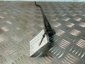 Front wiper blade arm
