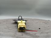 Airbag deployment crash/impact sensor
