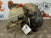 Brake booster