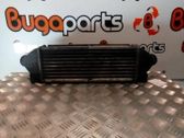 Intercooler radiator