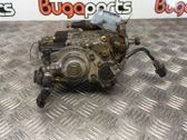 Fuel injection high pressure pump