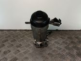 Engine oil radiator