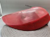 Tailgate rear/tail lights