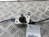 Rear door lock