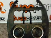 Radio/GPS head unit trim