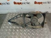 Electric radiator cooling fan