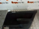 Front door card panel trim