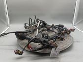 Engine installation wiring loom