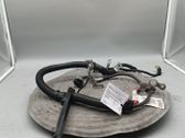 Engine installation wiring loom