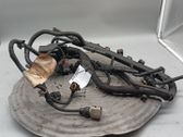 Engine installation wiring loom