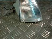 Front bumper turn signal