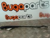 Front wiper blade arm