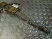 Front window lifting mechanism without motor