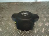 Steering wheel airbag