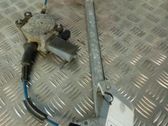 Priekinis el. lango pakėlimo mechanizmas be varikliuko