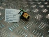 Airbag deployment crash/impact sensor