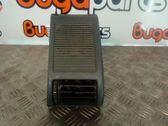 Dash center air vent grill