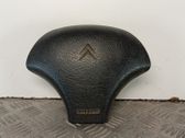 Steering wheel airbag