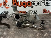 EGR valve cooler