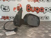 Front door electric wing mirror