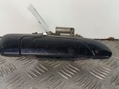 Rear door exterior handle