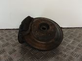 Front wheel hub spindle knuckle
