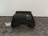 Steering wheel column trim