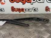 Rear wiper blade arm