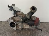 EGR valve cooler