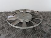 Electric radiator cooling fan