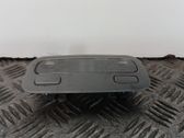 Headlining lighting console trim
