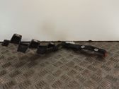 Rear bumper mounting bracket