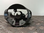 Steering wheel column trim