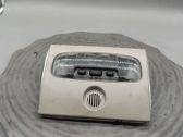 Headlining lighting console trim
