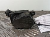 Air flap motor/actuator