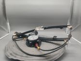 Fensterhebermechanismus ohne Motor Tür vorne