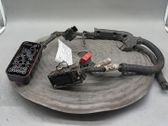 Engine installation wiring loom