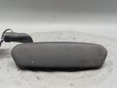 Rear door exterior handle