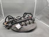 Engine installation wiring loom